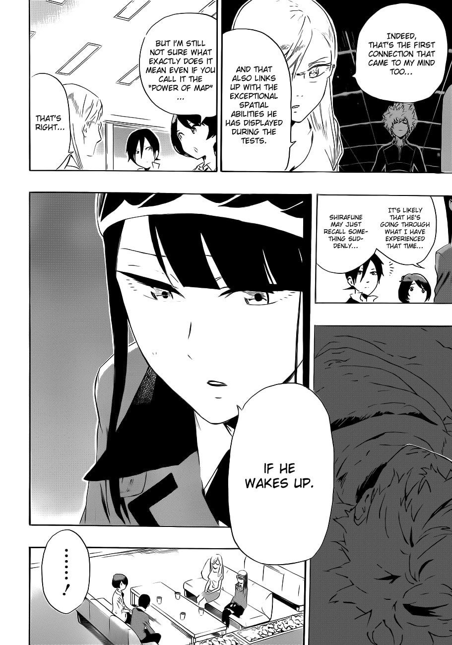 Read ST&RS chapter 22 image 18 on Lezhin