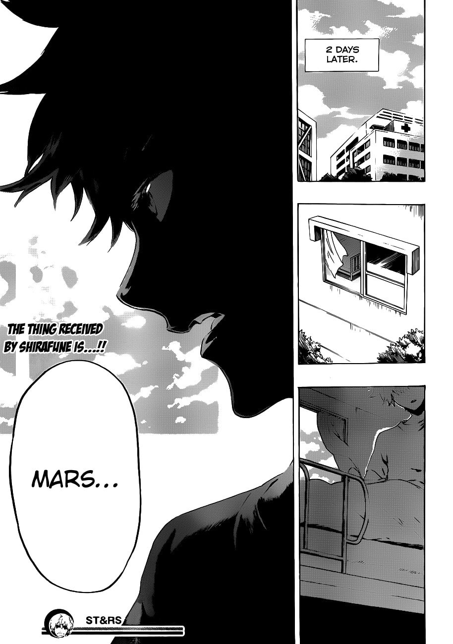 Read ST&RS chapter 22 image 19 on Lezhin