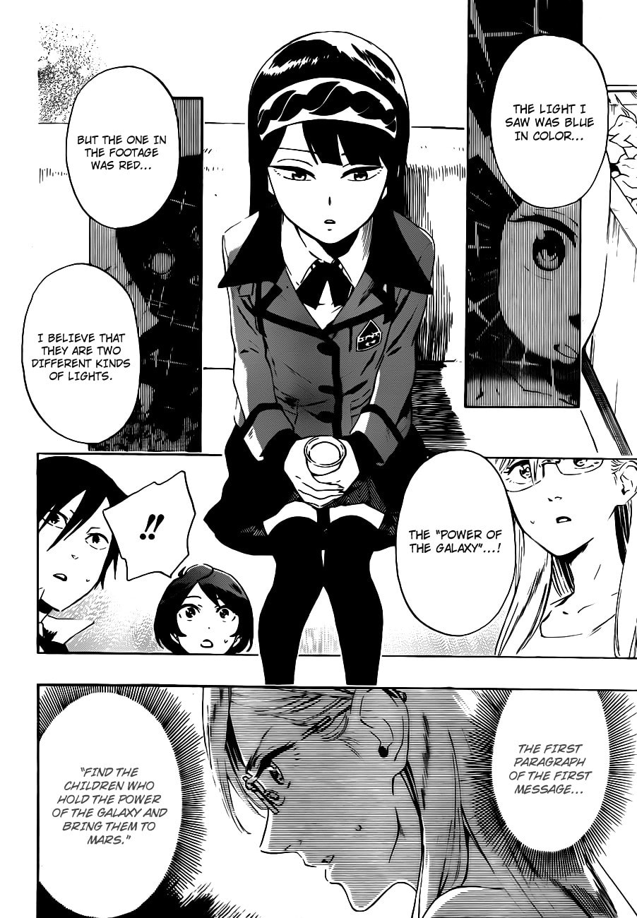 Read ST&RS chapter 22 image 9 on Lezhin