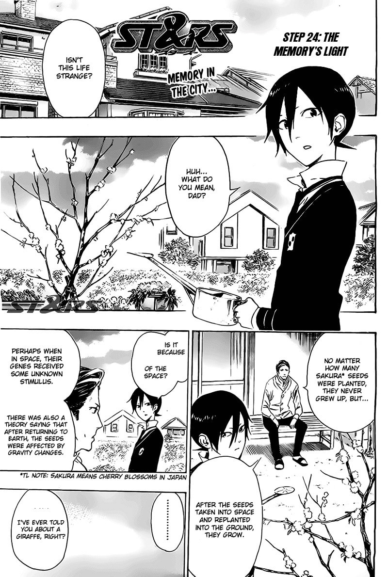 Read ST&RS chapter 24 image 1 on Lezhin