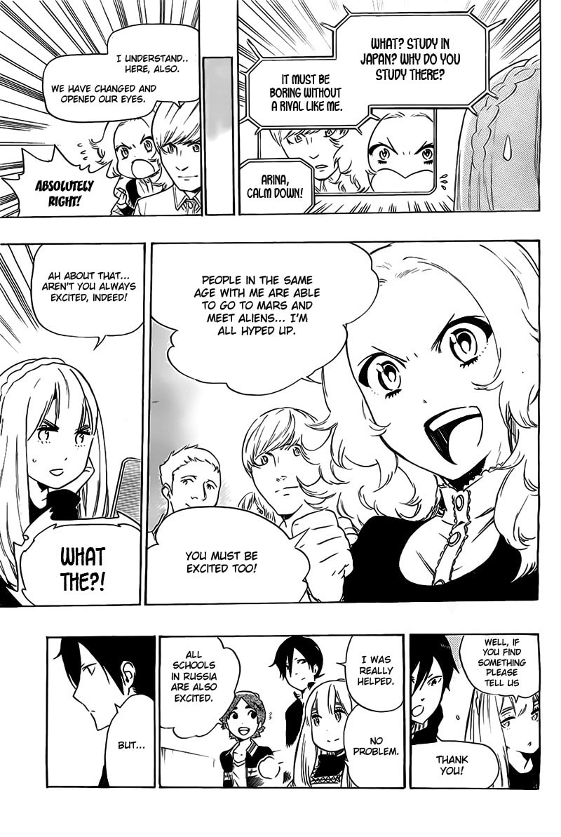 Read ST&RS chapter 24 image 11 on Lezhin
