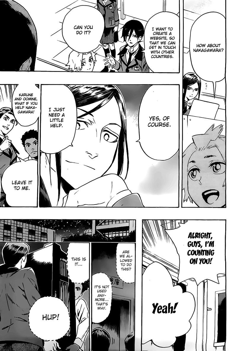 Read ST&RS chapter 24 image 13 on Lezhin
