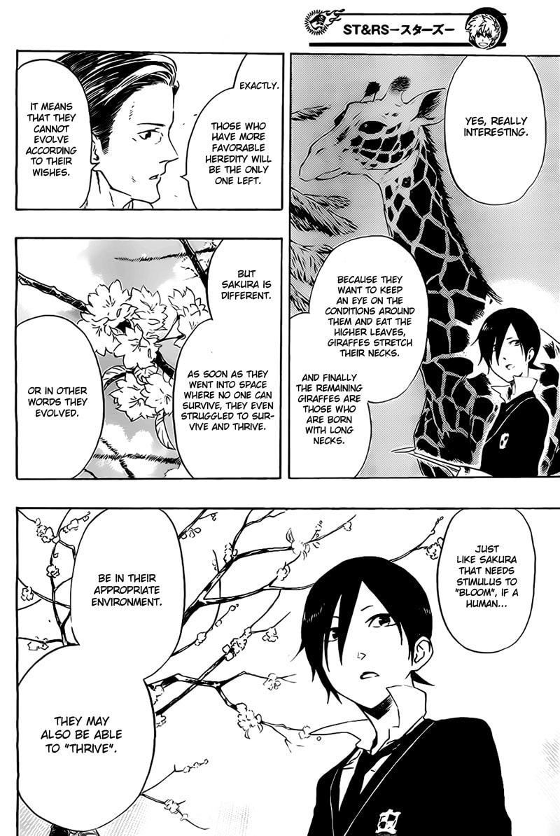 Read ST&RS chapter 24 image 2 on Lezhin