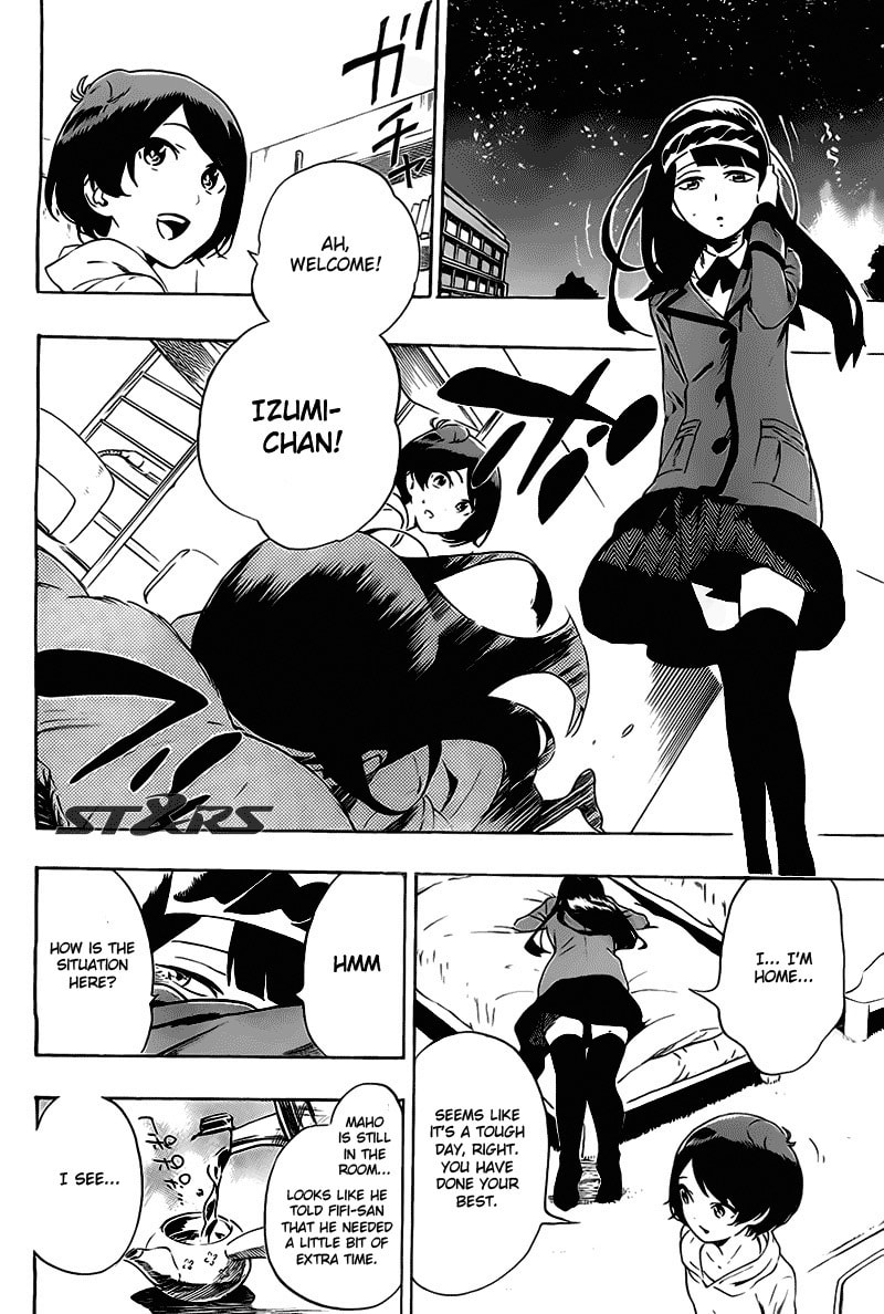 Read ST&RS chapter 24 image 4 on Lezhin