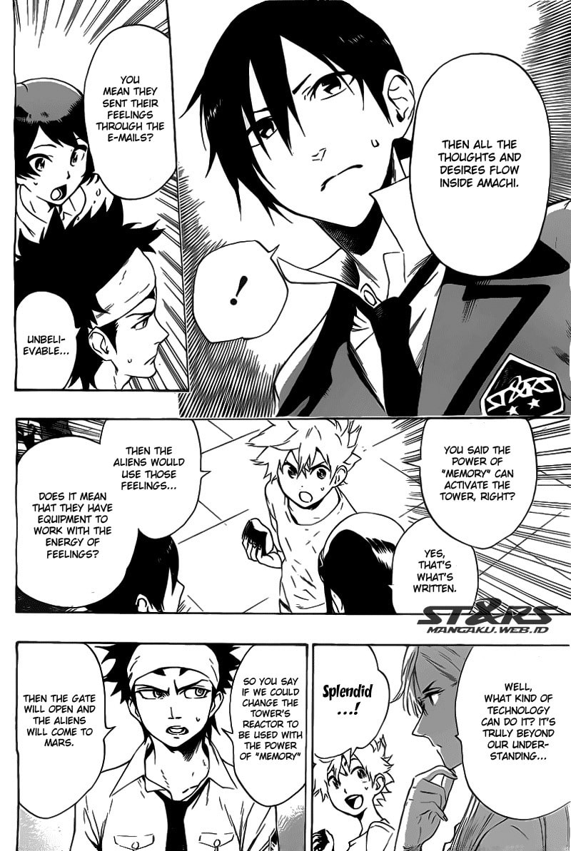 Read ST&RS chapter 25 image 16 on Lezhin