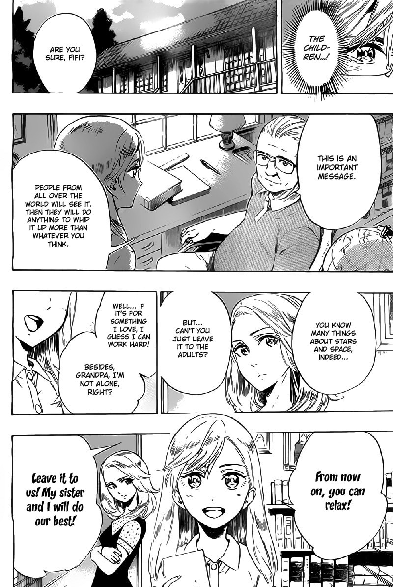 Read ST&RS chapter 25 image 18 on Lezhin