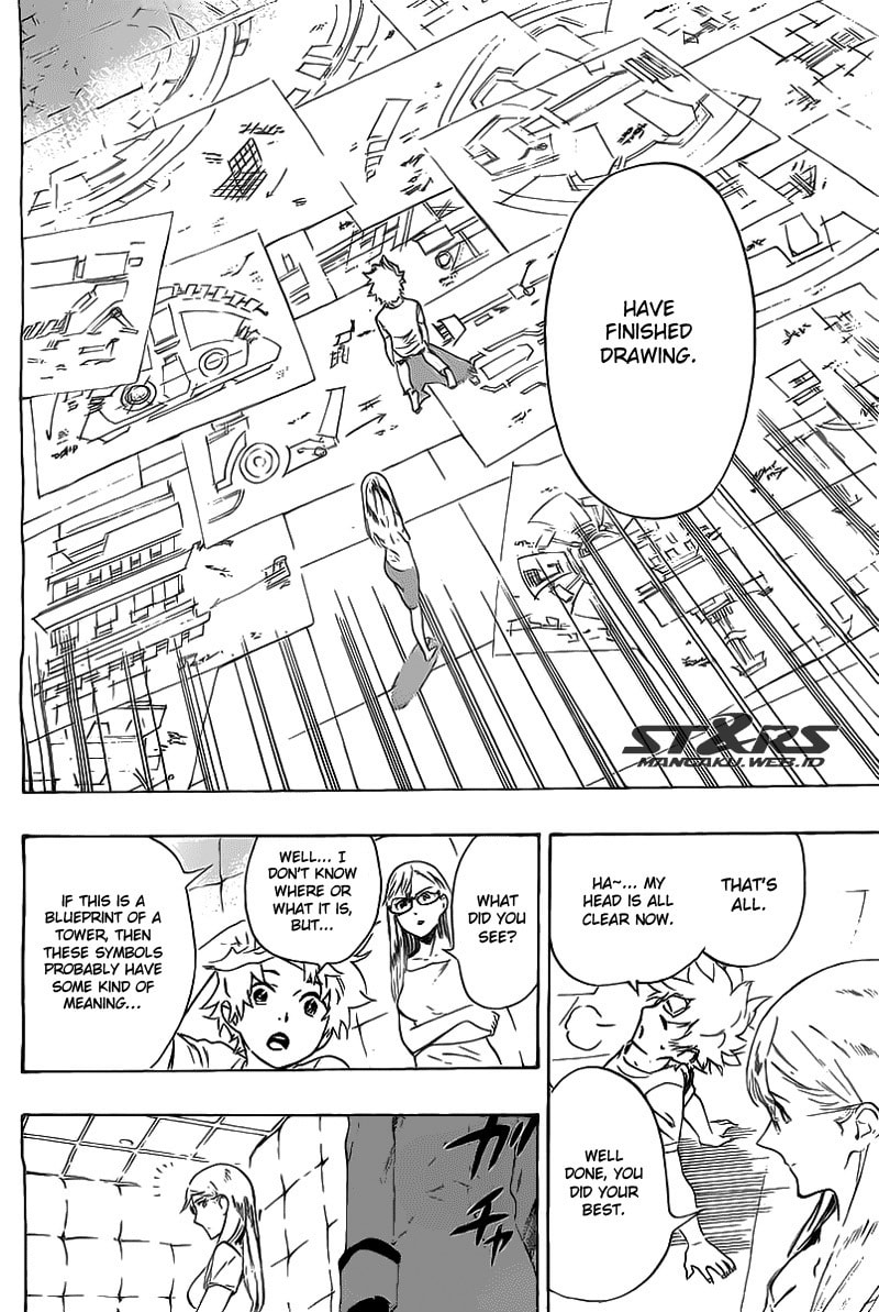 Read ST&RS chapter 25 image 8 on Lezhin