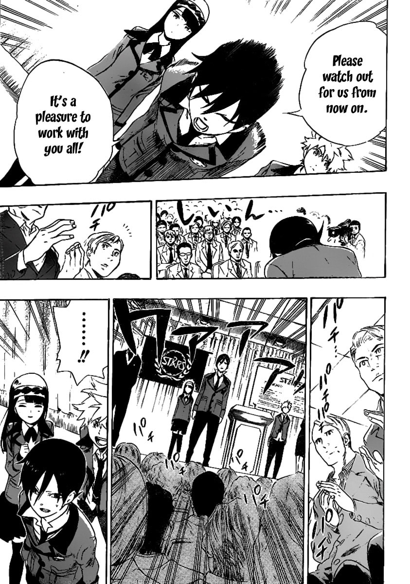 Read ST&RS chapter 26 image 13 on Lezhin