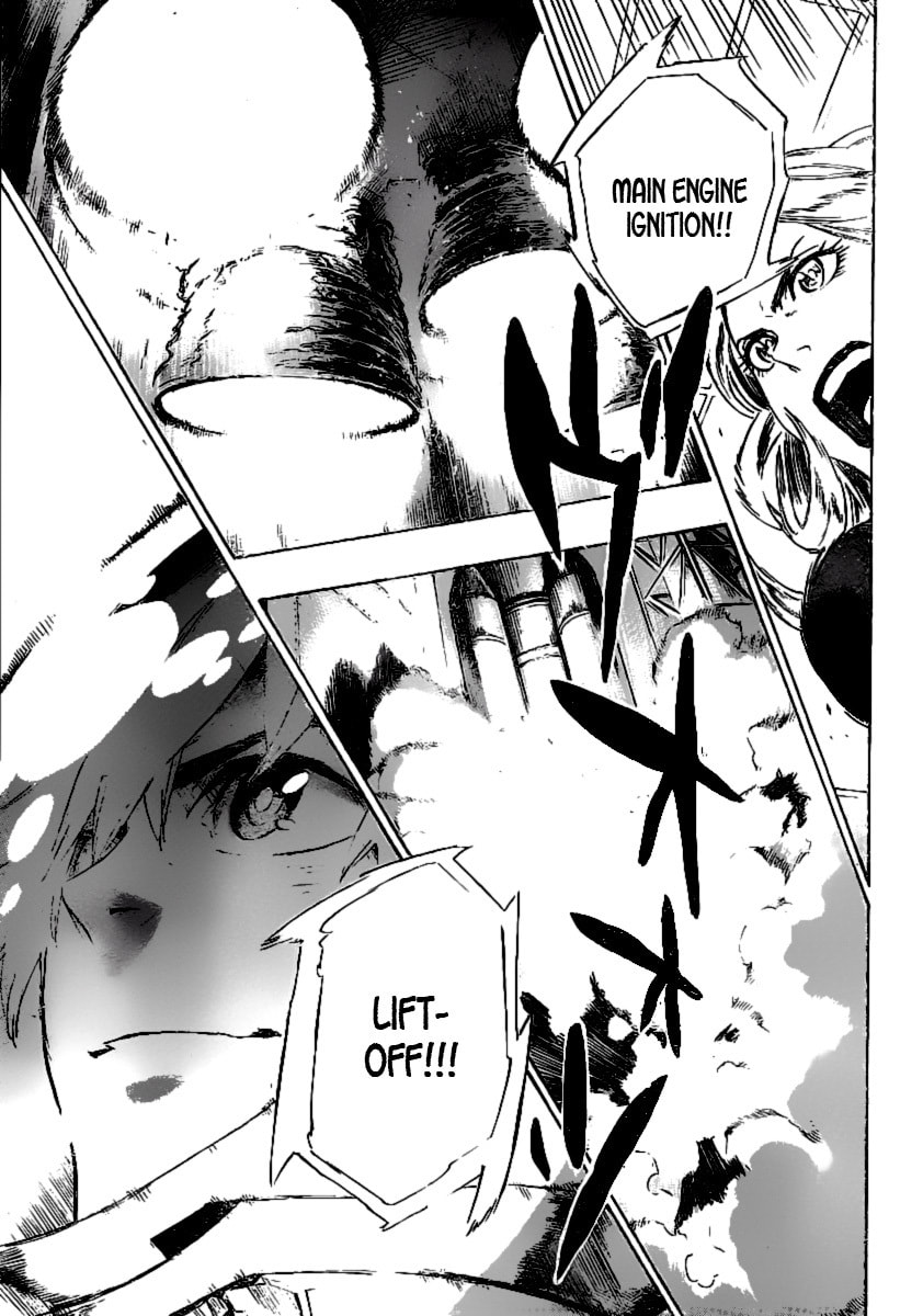 Read ST&RS chapter 26 image 17 on Lezhin