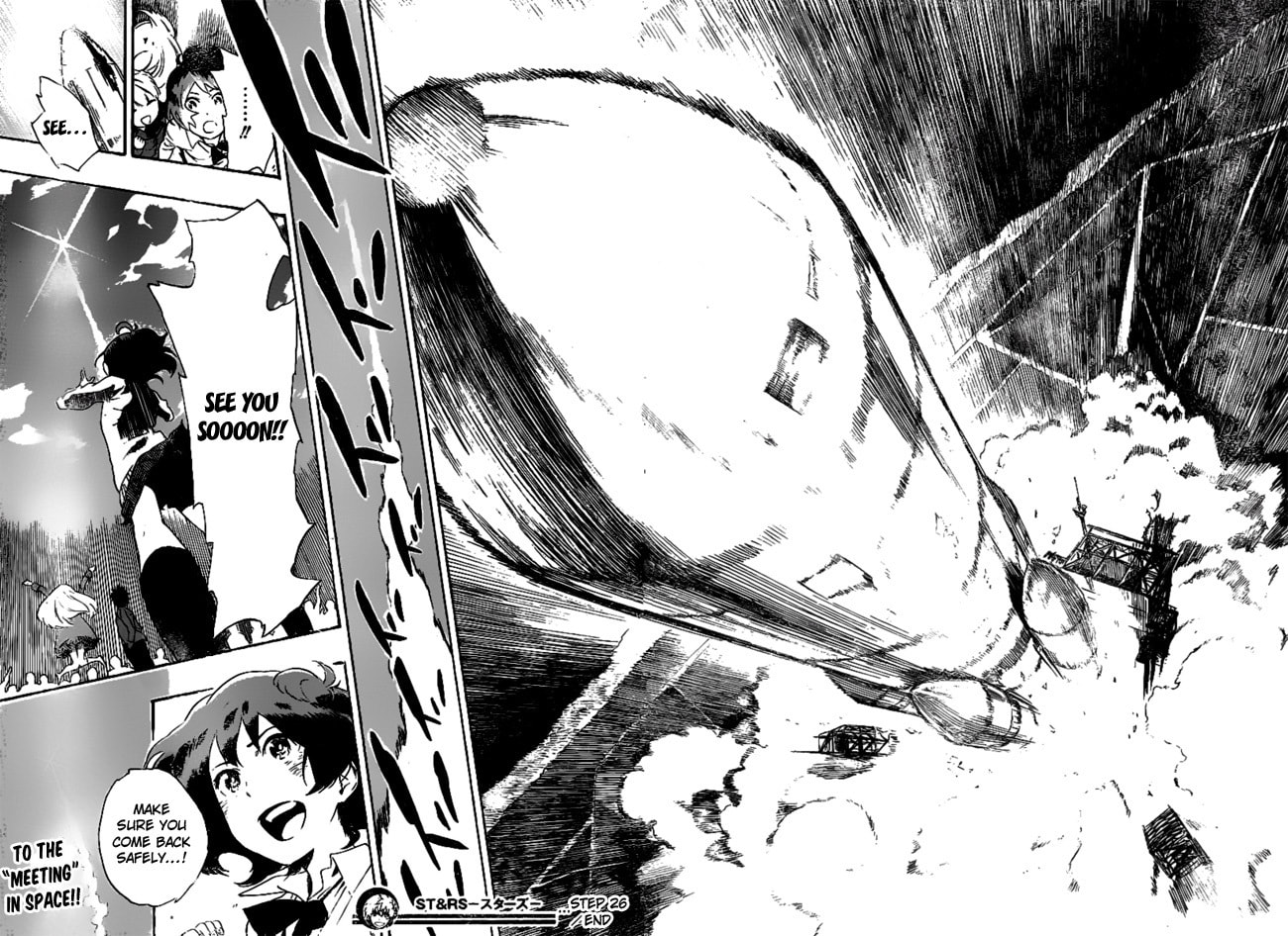 Read ST&RS chapter 26 image 18 on Lezhin