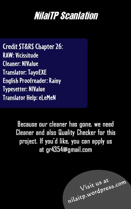 Read ST&RS chapter 26 image 19 on Lezhin