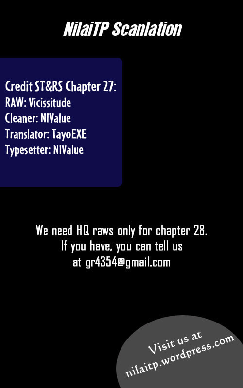 Read ST&RS chapter 27 image 18 on Lezhin