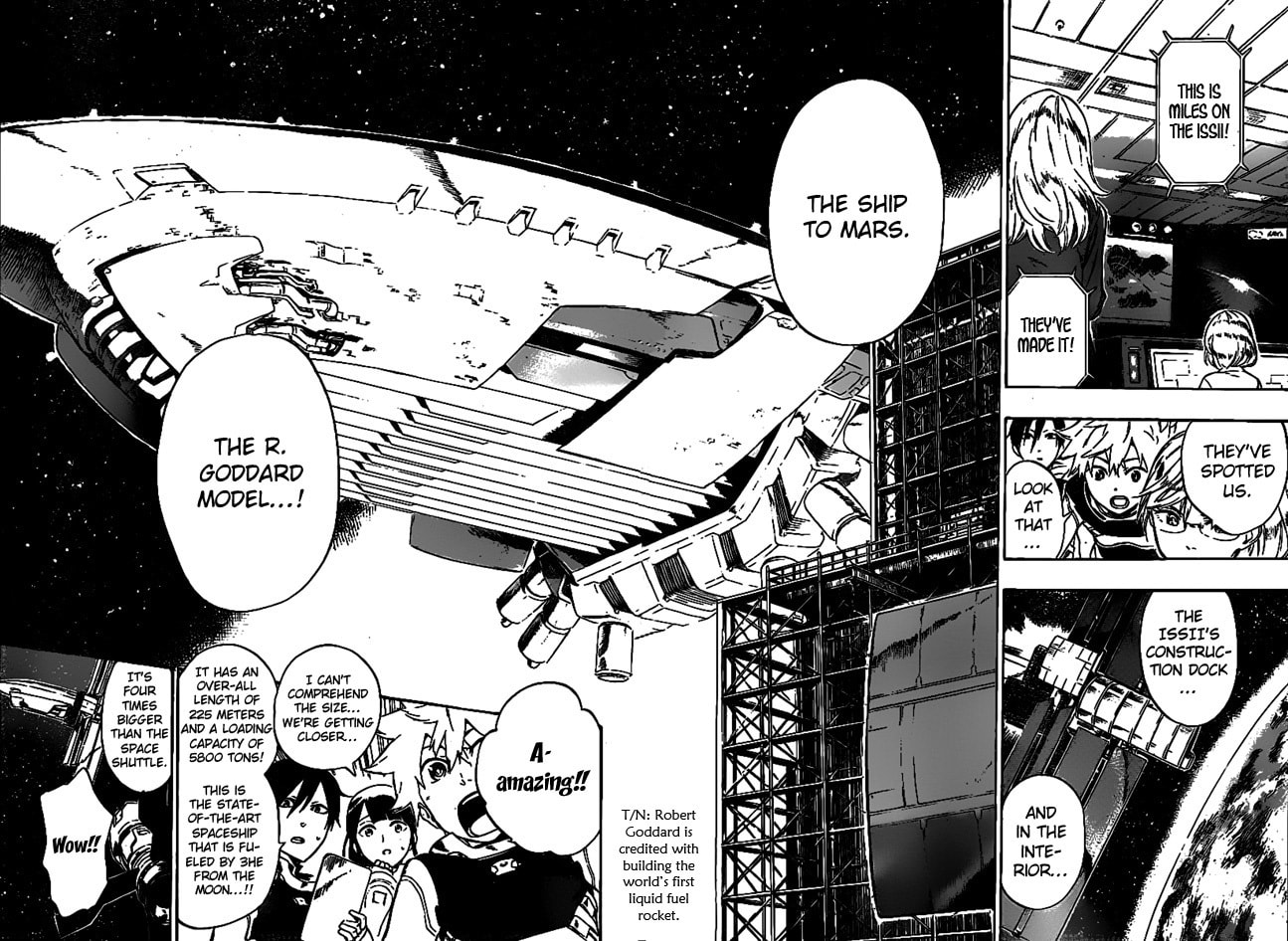 Read ST&RS chapter 27 image 9 on Lezhin