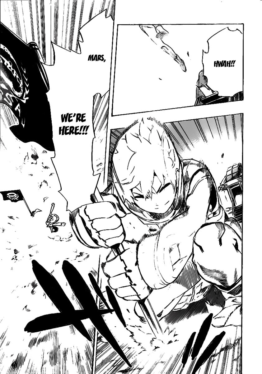 Read ST&RS chapter 28 image 12 on Lezhin