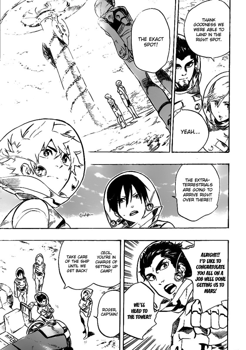 Read ST&RS chapter 28 image 14 on Lezhin