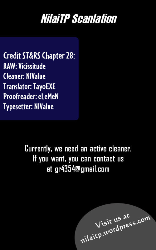 Read ST&RS chapter 28 image 19 on Lezhin