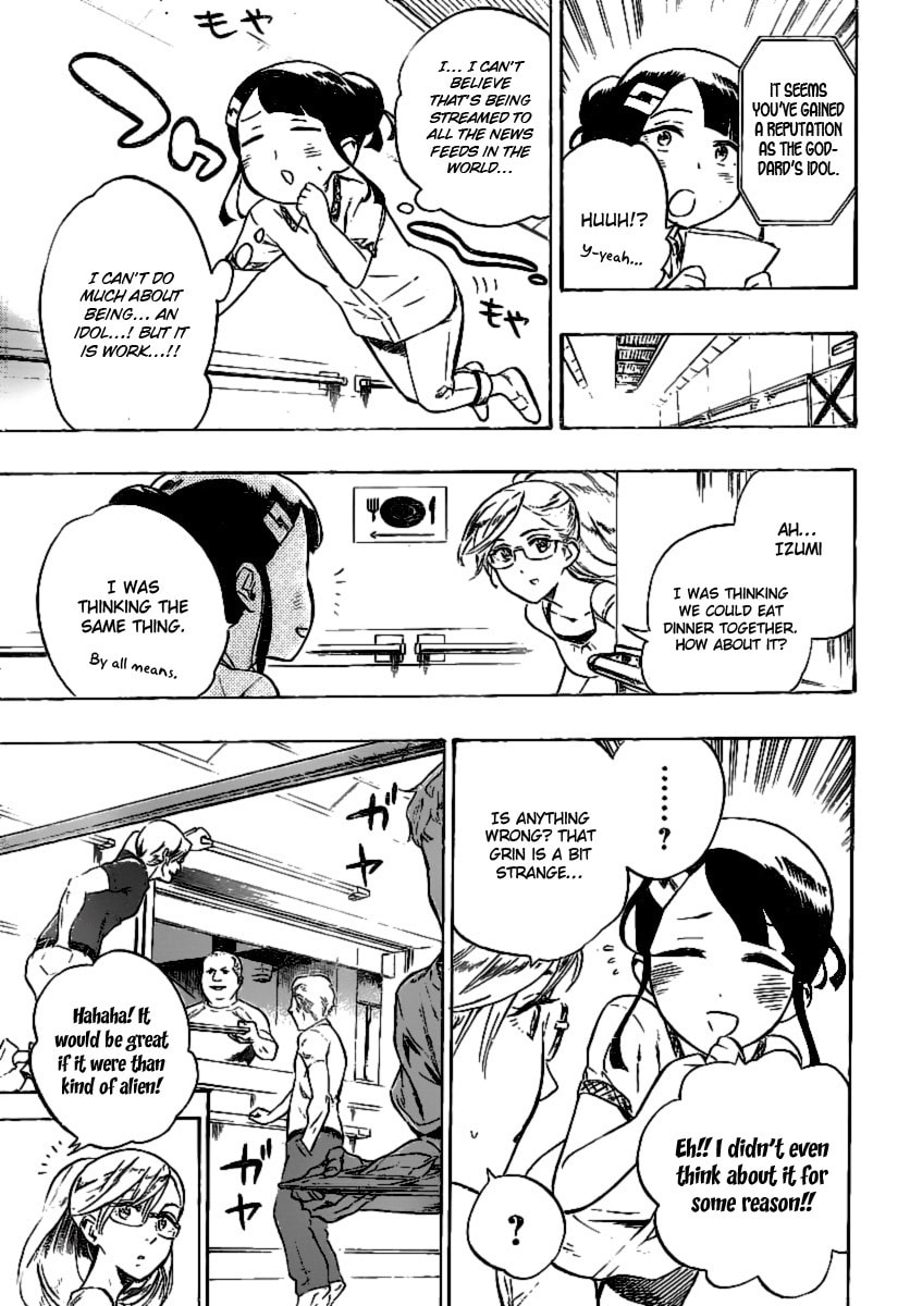 Read ST&RS chapter 28 image 2 on Lezhin