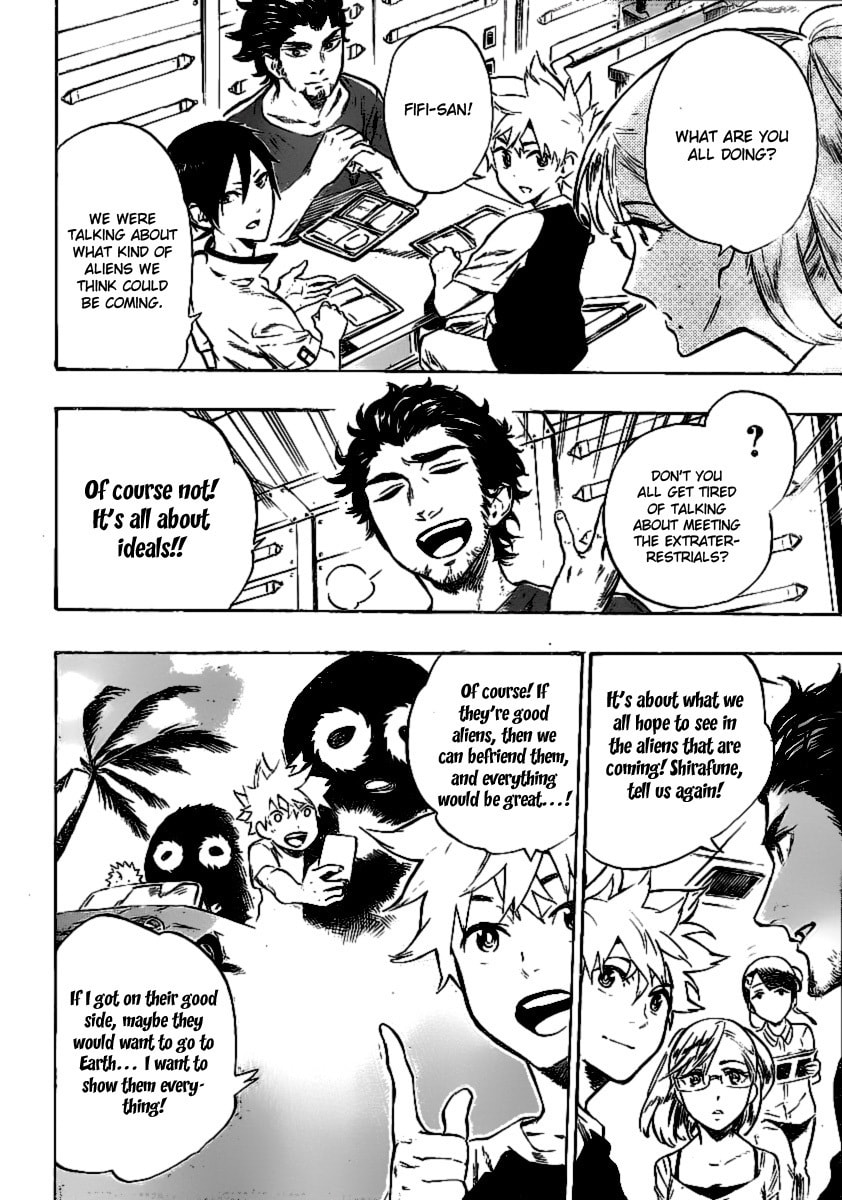 Read ST&RS chapter 28 image 3 on Lezhin