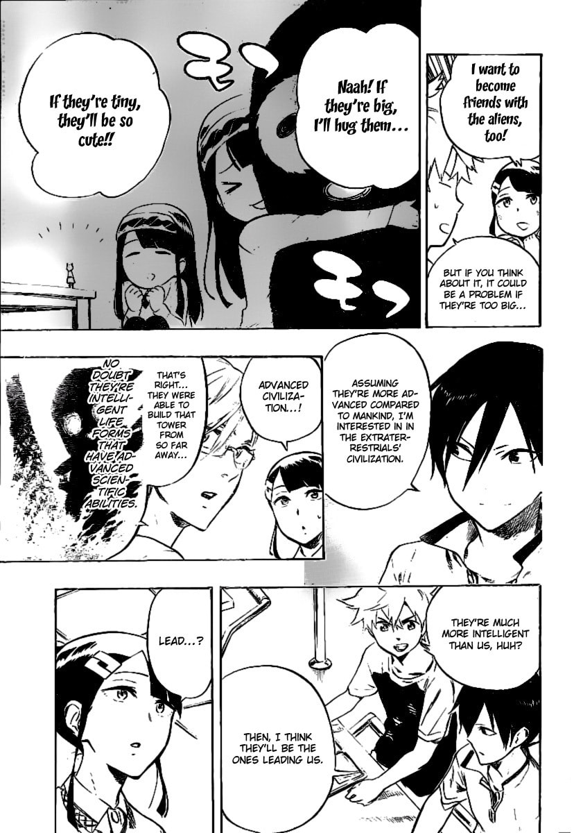 Read ST&RS chapter 28 image 4 on Lezhin