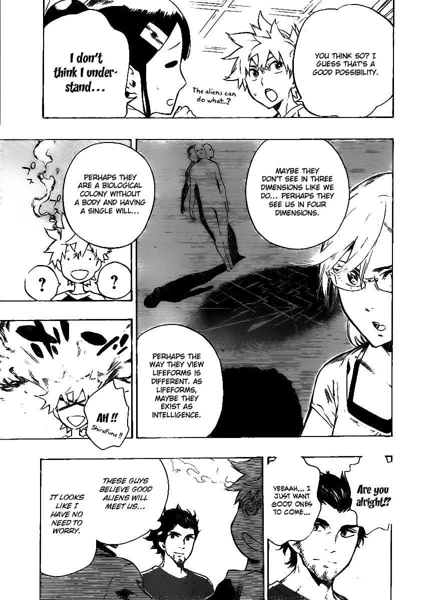 Read ST&RS chapter 28 image 6 on Lezhin