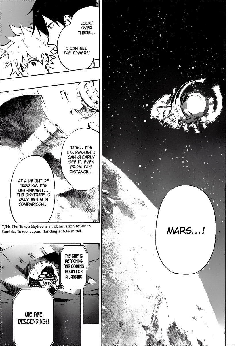 Read ST&RS chapter 28 image 8 on Lezhin