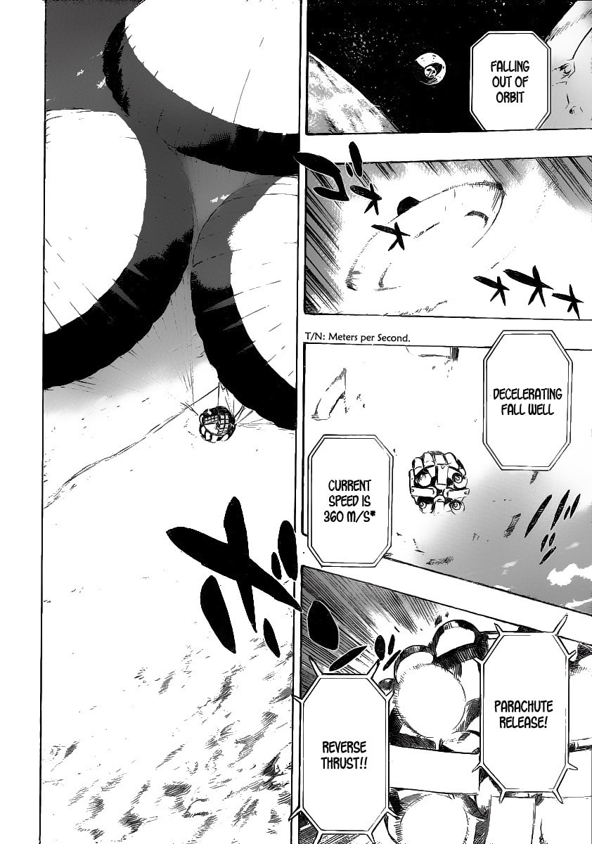 Read ST&RS chapter 28 image 9 on Lezhin