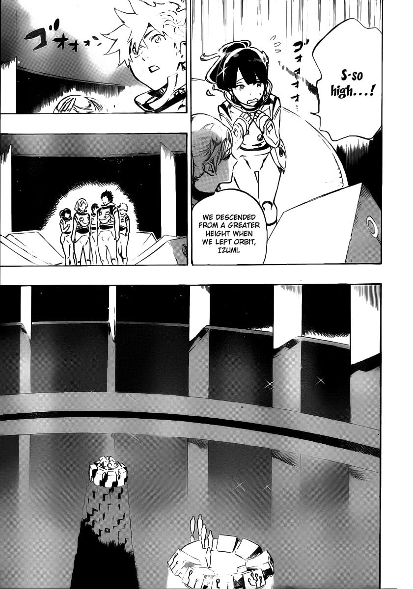 Read ST&RS chapter 29 image 10 on Lezhin