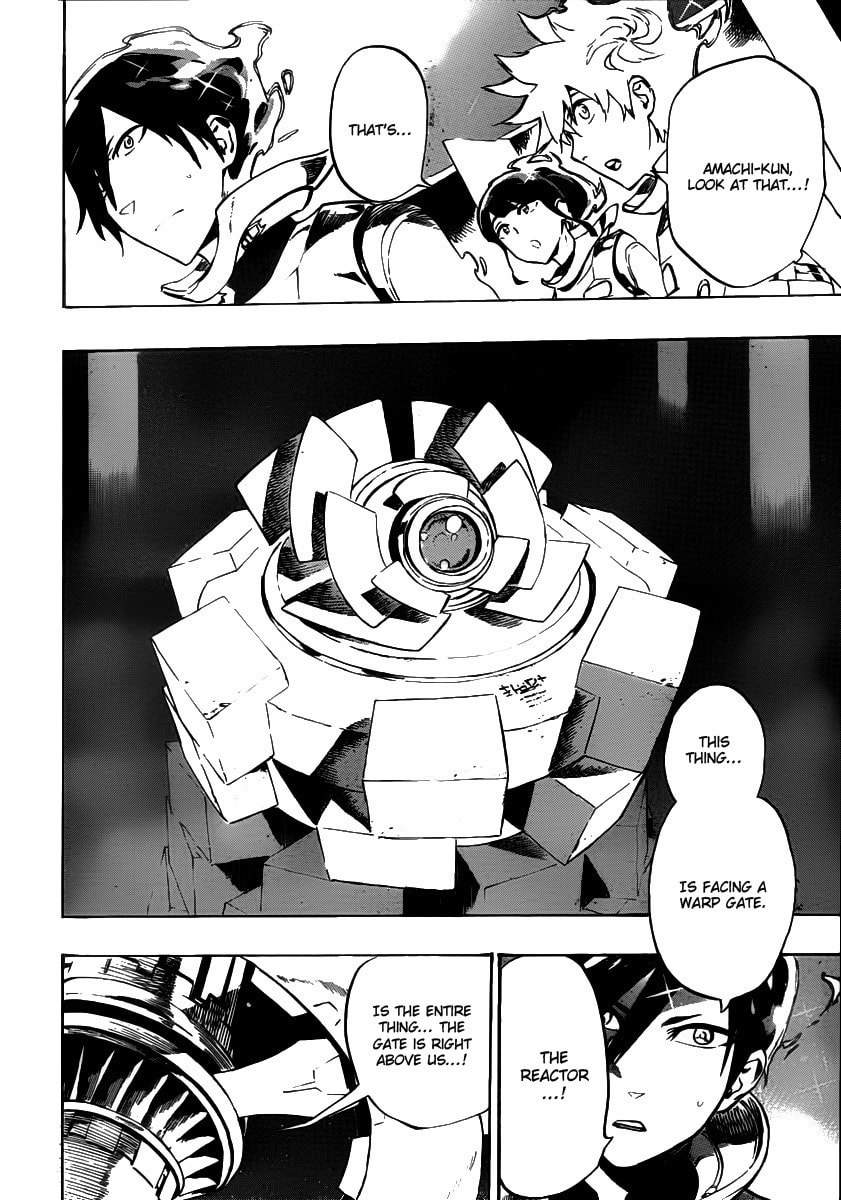 Read ST&RS chapter 29 image 11 on Lezhin