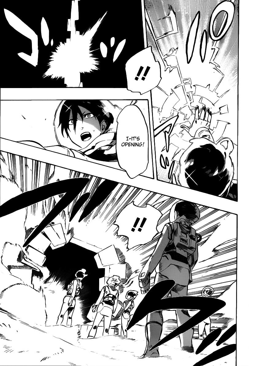 Read ST&RS chapter 29 image 4 on Lezhin