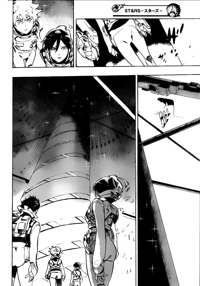 Read ST&RS chapter 29 image 7 on Lezhin