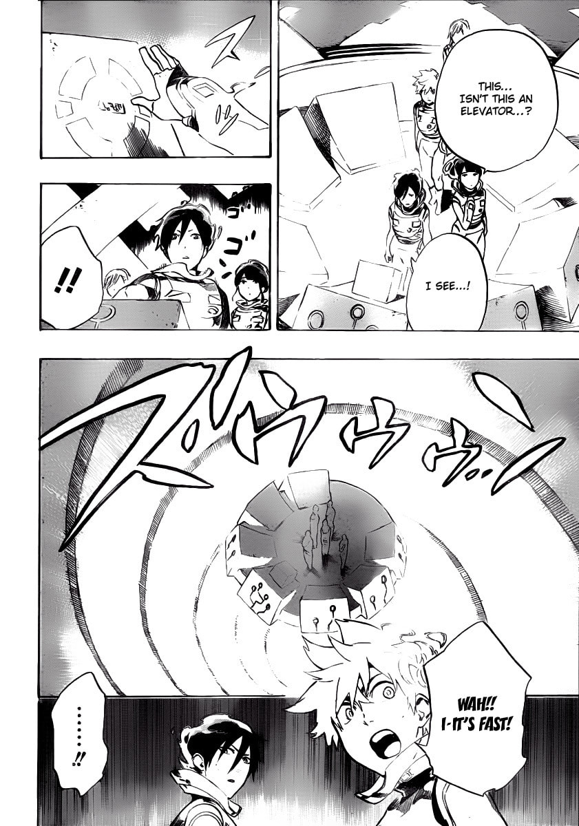 Read ST&RS chapter 29 image 9 on Lezhin