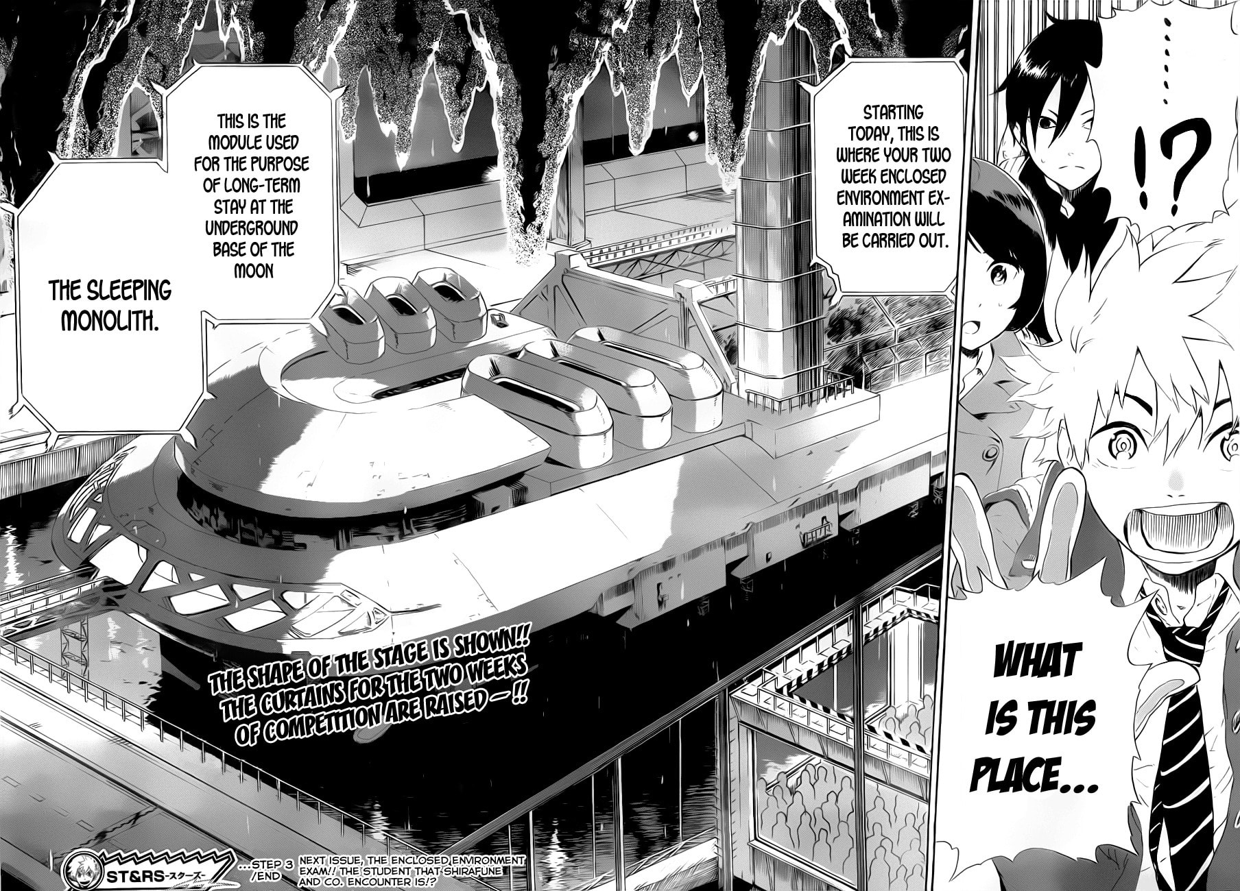 Read ST&RS chapter 3 image 20 on Lezhin