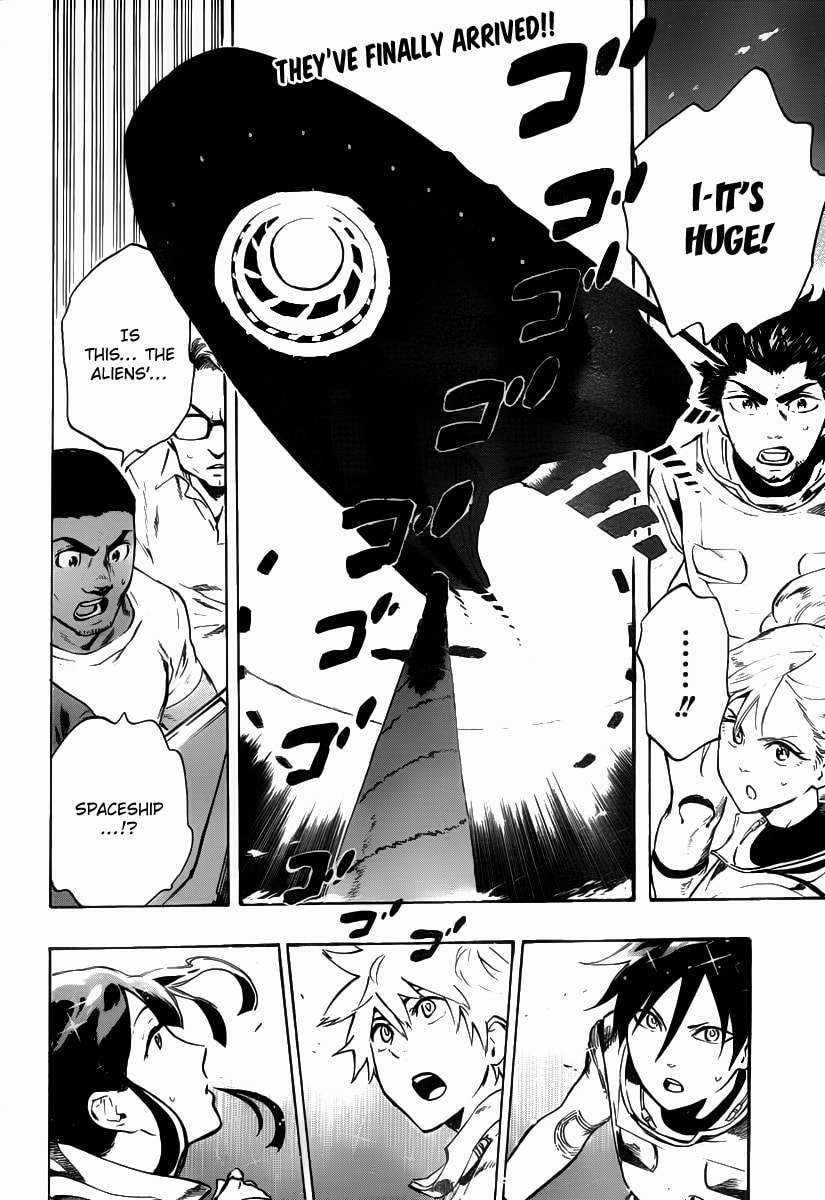Read ST&RS chapter 30 image 1 on Lezhin