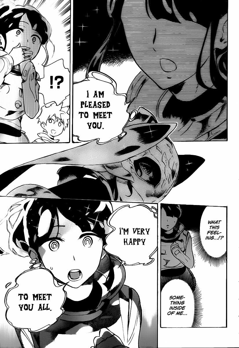 Read ST&RS chapter 30 image 10 on Lezhin