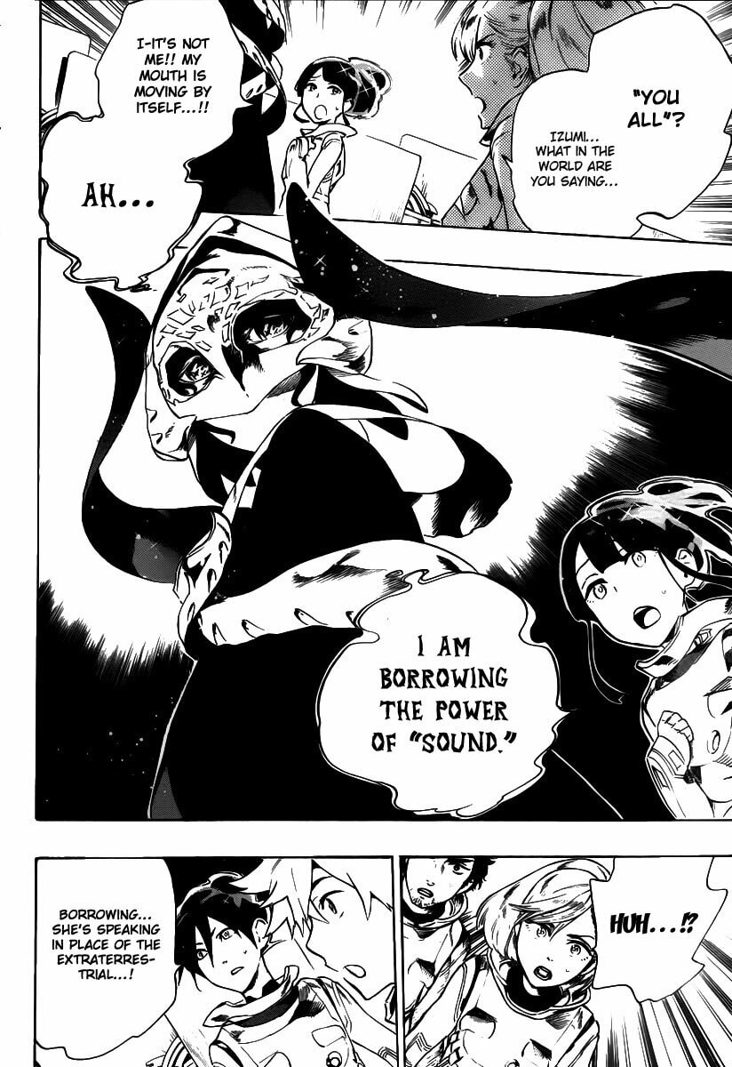 Read ST&RS chapter 30 image 11 on Lezhin