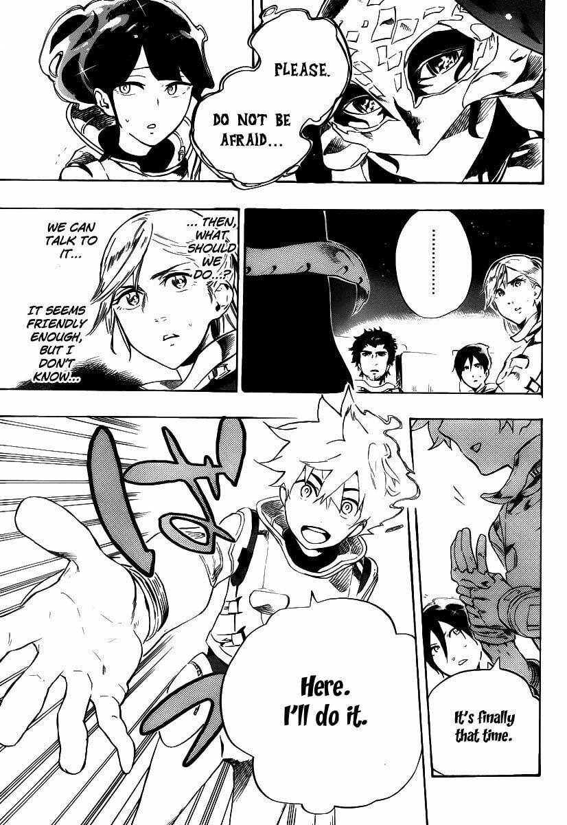 Read ST&RS chapter 30 image 12 on Lezhin
