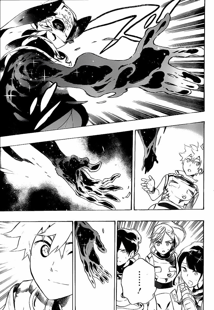 Read ST&RS chapter 30 image 14 on Lezhin