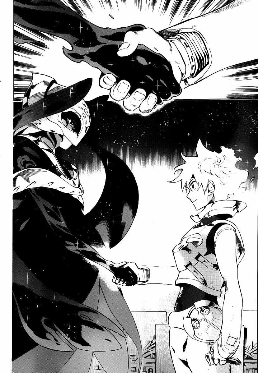 Read ST&RS chapter 30 image 15 on Lezhin