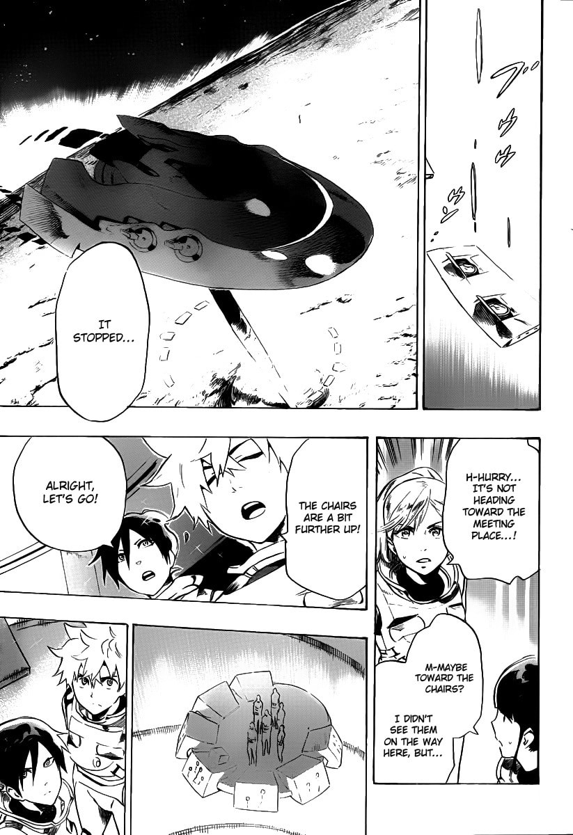 Read ST&RS chapter 30 image 2 on Lezhin