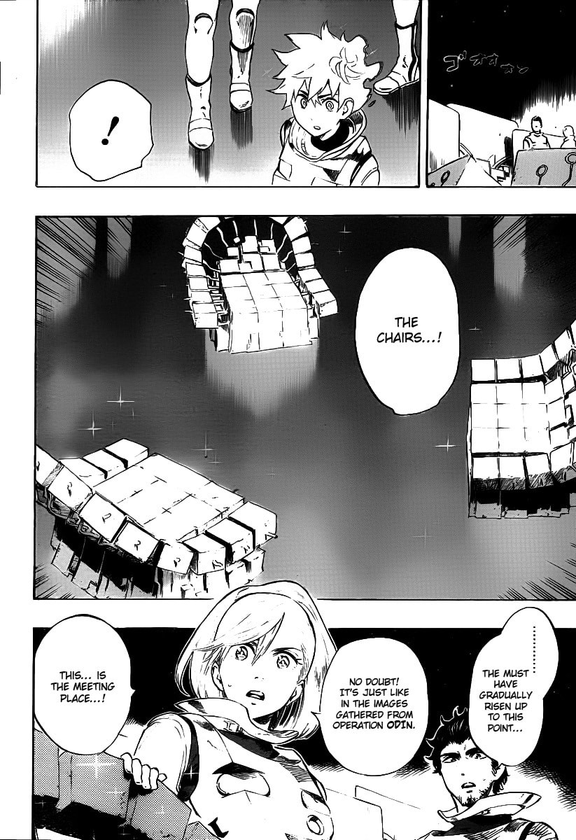 Read ST&RS chapter 30 image 3 on Lezhin