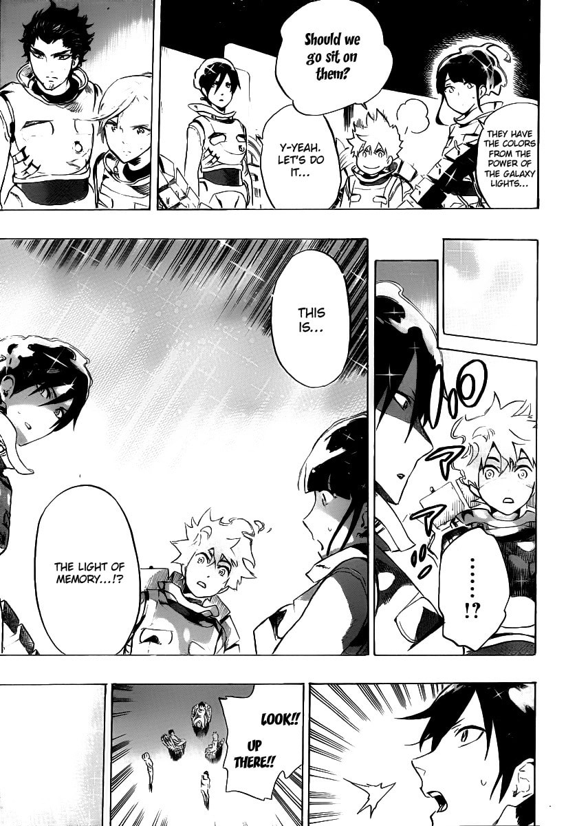 Read ST&RS chapter 30 image 4 on Lezhin