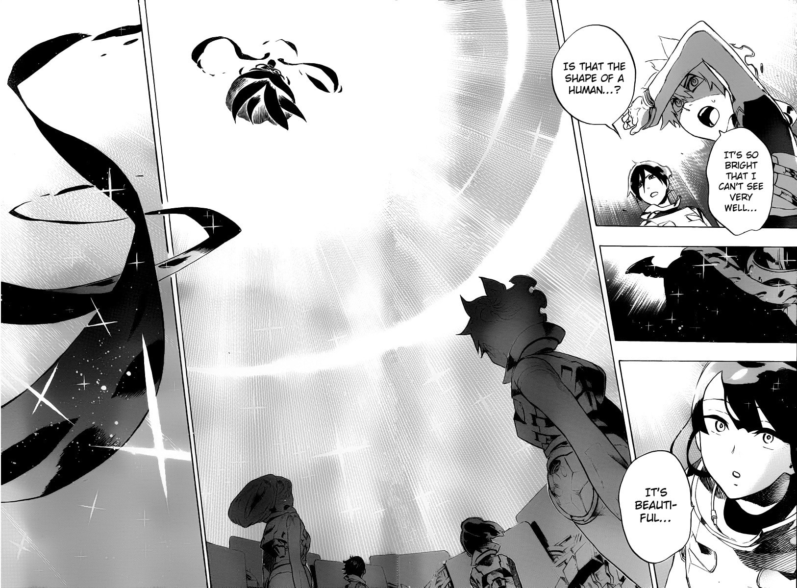 Read ST&RS chapter 30 image 5 on Lezhin