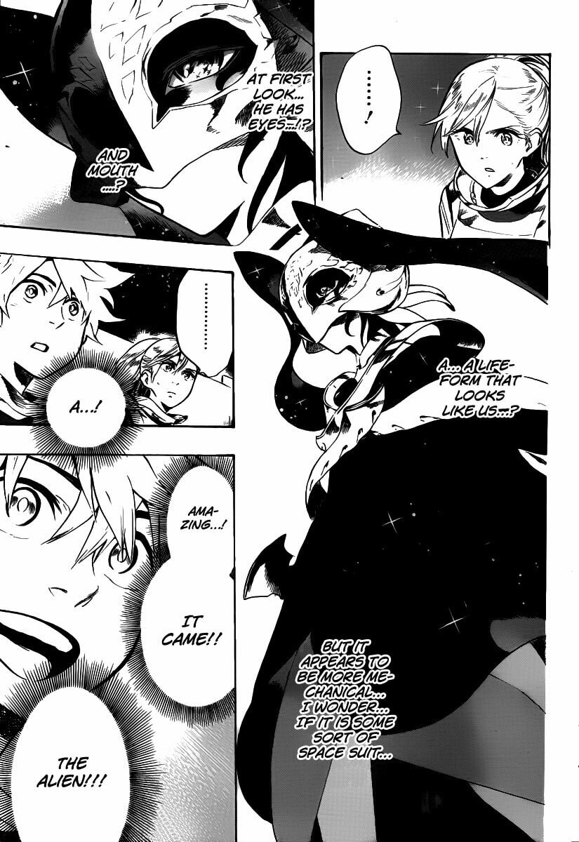 Read ST&RS chapter 30 image 8 on Lezhin