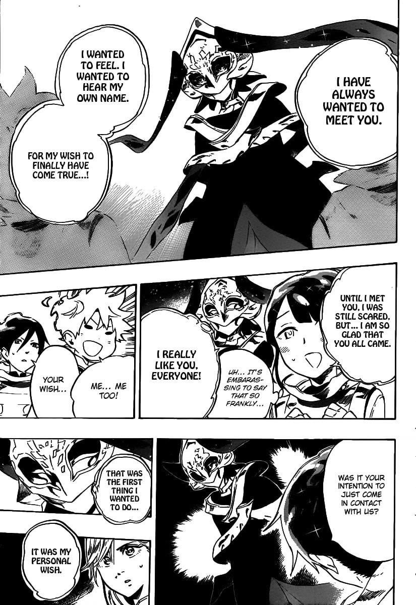 Read ST&RS chapter 31 image 13 on Lezhin