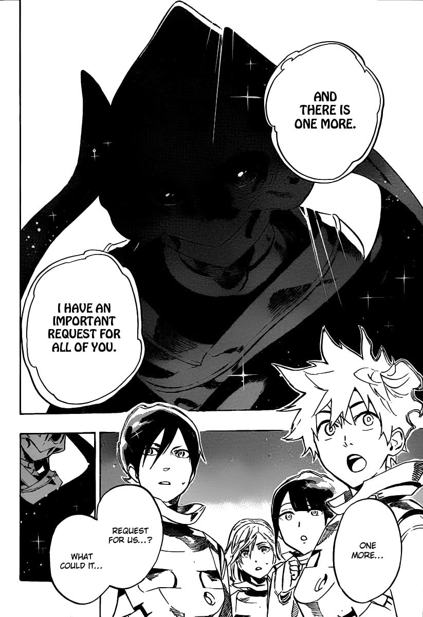 Read ST&RS chapter 31 image 14 on Lezhin