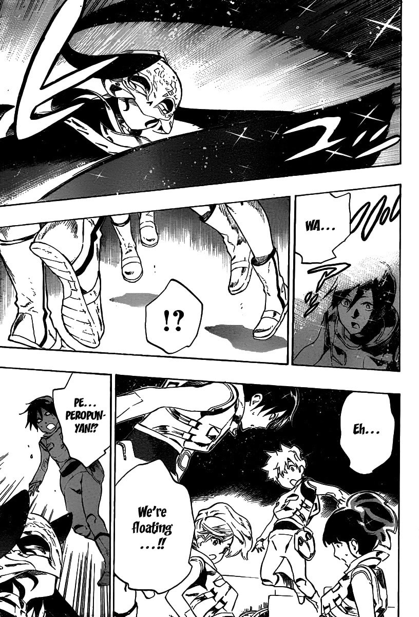 Read ST&RS chapter 31 image 15 on Lezhin