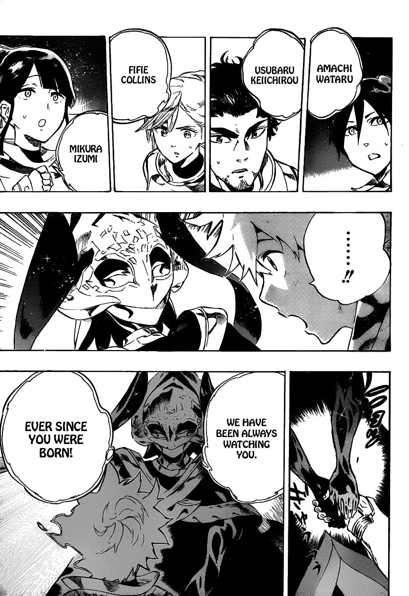 Read ST&RS chapter 31 image 2 on Lezhin