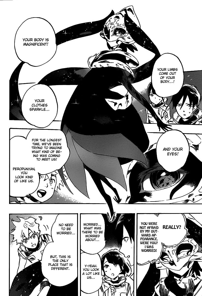 Read ST&RS chapter 31 image 7 on Lezhin