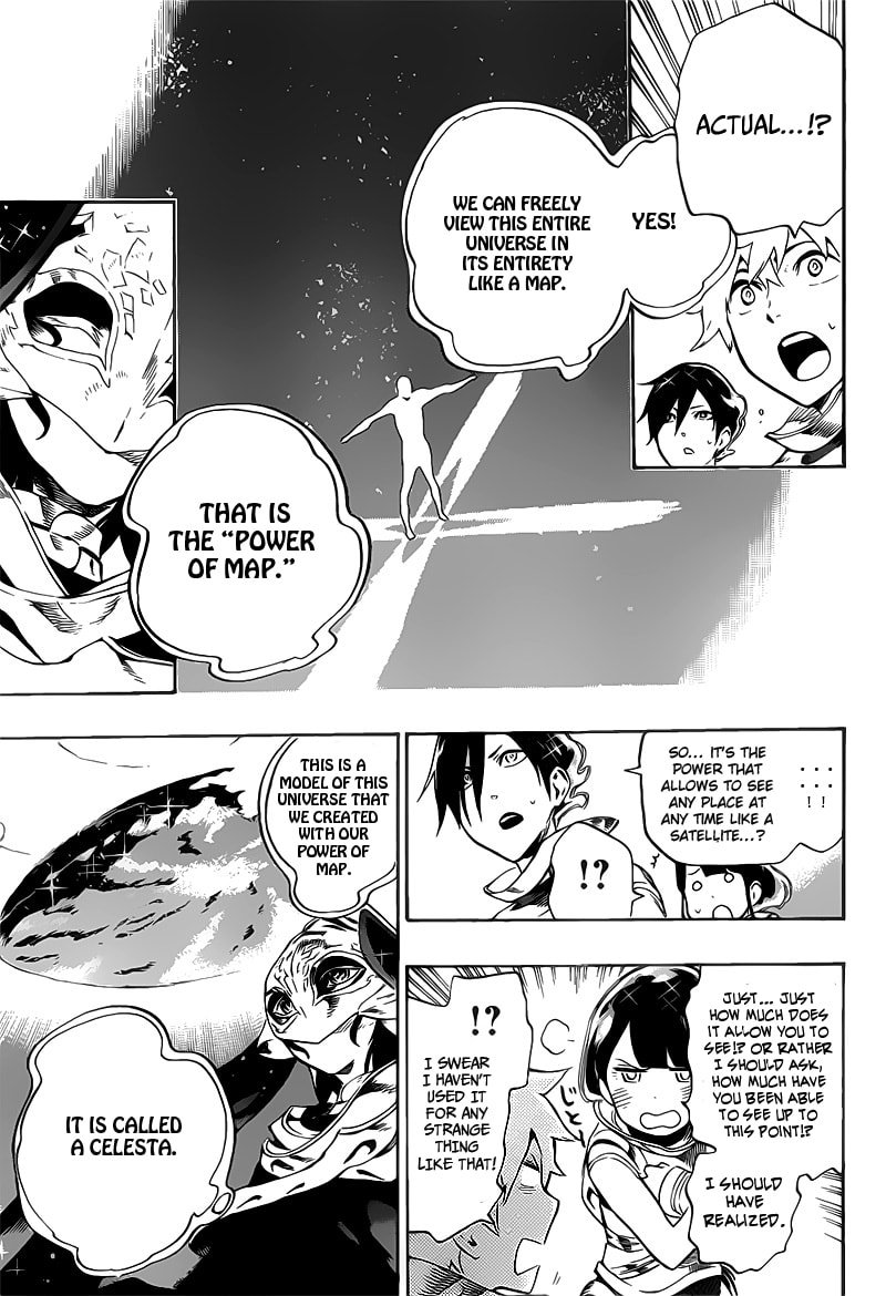 Read ST&RS chapter 32 image 10 on Lezhin
