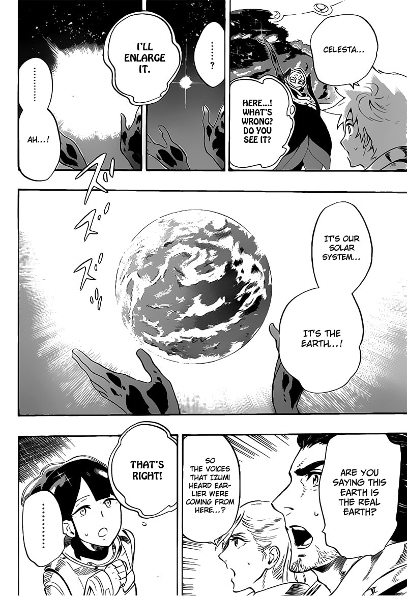 Read ST&RS chapter 32 image 11 on Lezhin
